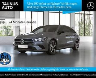 Mercedes-Benz Mercedes-Benz CLA 200 SB PROGRESSIVE MBUX PANO AHK Gebrauchtwagen