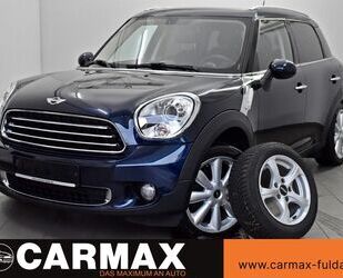 Mini MINI Cooper D Countryman ALL4 T.Leder,Navi,Xenon,S Gebrauchtwagen