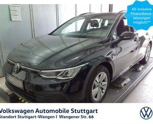 VW Volkswagen Golf Variant Life 2.0 TDI DSG Navi LED Gebrauchtwagen