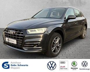 Audi Audi Q5 55 TFSI e quattro sport NAV+AHK+LED+ACC+LE Gebrauchtwagen