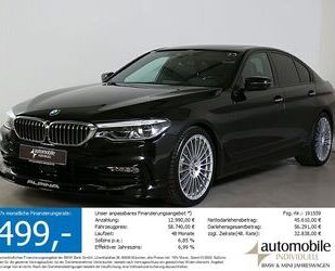 Alpina ALPINA B5 BiTurbo Allrad 1.HandStandh LED NaviTV B Gebrauchtwagen