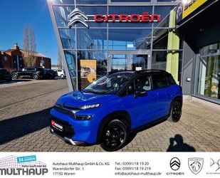 Citroen Citroën C3 Aircross Max PureTech 130 Navi DAB PDC Gebrauchtwagen