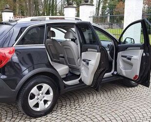 Opel Antara Gebrauchtwagen