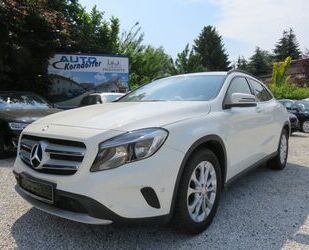 Mercedes-Benz Mercedes-Benz GLA 180 1.6 Business SH, Navi Gebrauchtwagen