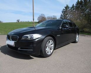 BMW BMW 520d*AHK*Keyless*Navi*Euro6* Gebrauchtwagen