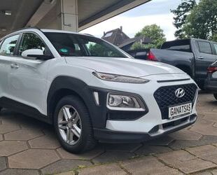 Hyundai Hyundai Kona Trend 2WD*Navi*Kamera*Klima*SHZ* Gebrauchtwagen