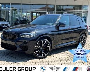 BMW BMW X3 M A Competition 21 HUD AD Pano Navi LED DAB Gebrauchtwagen