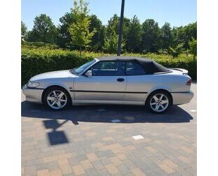 Saab Saab 9-3 2.0 Turbo Cabriolet Aero Gebrauchtwagen