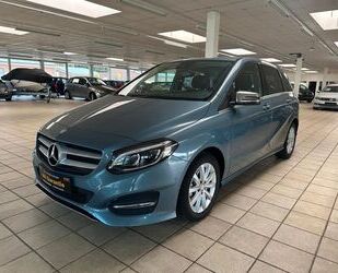 Mercedes-Benz Mercedes-Benz B 180 7G-DTC LED/KAMERA/TOTWINKEL-A. Gebrauchtwagen