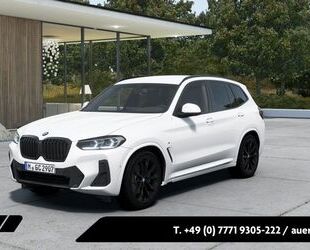 BMW BMW X3 xDrive 30d (M-Sport Navi LED AHK DAB+ WLAN) Gebrauchtwagen