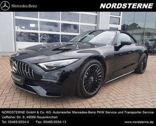 Mercedes-Benz Mercedes-Benz SL 43 AMG MEMORY+BURMESTER+360+AIRSC Gebrauchtwagen