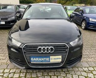 Audi Audi A1 Sportback attraction Klima /Sitzheuzung Gebrauchtwagen