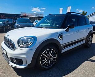 Mini MINI Countryman Cooper SD CAM+AHK+LEDER+DAB+KEYLES Gebrauchtwagen