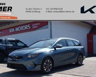 Kia Kia Ceed SW 1.5 T-GDI DCT7 OPF NAVI KAMERA SZHZG A Gebrauchtwagen