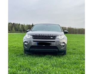 Land Rover Land Rover Discovery Sport TD4 132kW Automatik 4WD Gebrauchtwagen