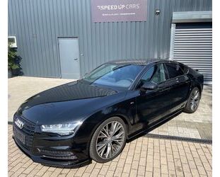 Audi Audi A7 Sportback 3xS-Line*Kamera*LED*Tempomat*299 Gebrauchtwagen