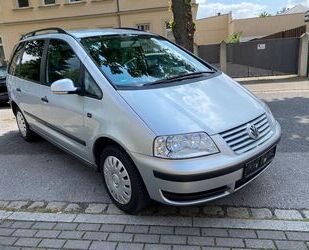 VW Volkswagen Sharan 2.0 Highline 7Sitze, Gebrauchtwagen