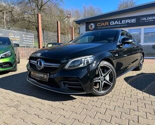 Mercedes-Benz Mercedes-Benz C43 AMG Coupe 4Matic*DIGITAL*BURMEST Gebrauchtwagen