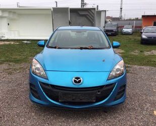 Mazda Mazda 3 1.6 MZR Active Plus Gebrauchtwagen