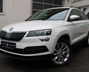 Skoda Skoda Karoq Style 4x4 DSG 8FACH CARPLAY SHZ NAVI T Gebrauchtwagen