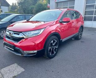 Honda Honda CR-V 2.0 i-MMD HYBRID 2WD Elegance Gebrauchtwagen