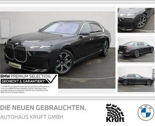 BMW BMW 750e xDrive FOND ENTERTAINMENT+B&W Sound Gebrauchtwagen