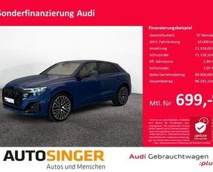 Audi Audi SQ8 TFSI *DESIGNPAKET*LASER*STDHZ*PANO*23