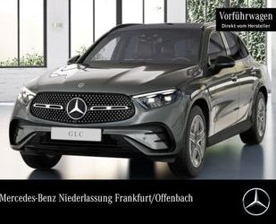 Mercedes-Benz Mercedes-Benz GLC 300 e 4M AMG+NIGHT+PANO+360+KEYL Gebrauchtwagen