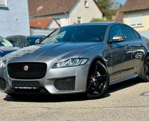 Jaguar Jaguar XF 25d AWD Aut. Lim. Chequered Flag XEN|KAM Gebrauchtwagen