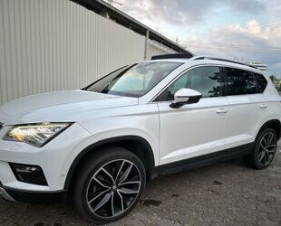 Seat Seat Ateca Xcellence 4Drive Pano/Leder/Led/Key les Gebrauchtwagen