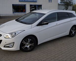 Hyundai Hyundai i40 cw 1.6*FIFA World Cup Edition*Klima*LE Gebrauchtwagen