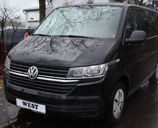 VW Volkswagen T6 Multivan 2.0 TDI Klima Standheizung Gebrauchtwagen