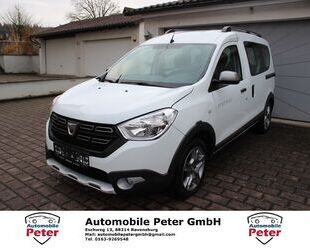 Dacia Dacia Dokker Stepway 1.5 dCi Plus AHK Navi Kamera Gebrauchtwagen