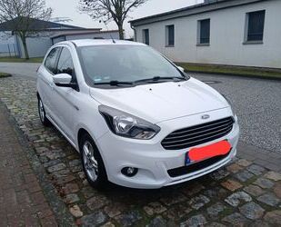 Ford Ford Ka/Ka+ 1,2l Ti-VCT Cool & Sound Cool & Sound Gebrauchtwagen