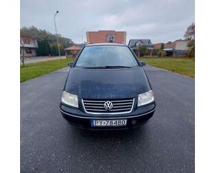 VW Volkswagen Sharan 1.9TDI 110Kw Special Special Gebrauchtwagen