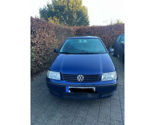 VW Volkswagen Polo 1.4 44kW Basis Basis Gebrauchtwagen