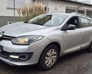 Renault Renault Megane III Grandtour Limited/NAVI/EURO5 Gebrauchtwagen