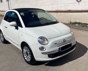 Fiat 500C Gebrauchtwagen