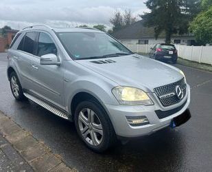 Mercedes-Benz Mercedes-Benz ML 300 CDI 4MATIC Pano Klima Navi St Gebrauchtwagen