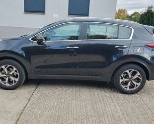 Kia Kia Sportage Dream Team 2WD,Navi,Kamera Gebrauchtwagen