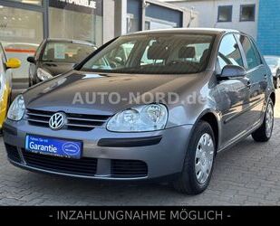 VW Volkswagen Golf V Lim. 1.4 Trendline KLIMAANLAGE*I Gebrauchtwagen