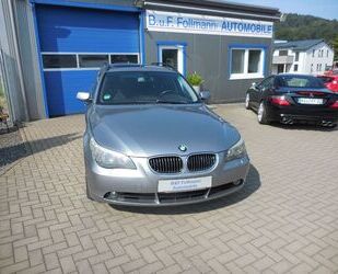 BMW BMW 525 Baureihe 5 Touring 525d Gebrauchtwagen