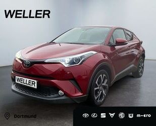 Toyota Toyota C-HR 1.2 Turbo Team D *Navi*Kamera*Spurhalt Gebrauchtwagen