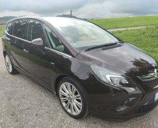 Opel Opel Zafira Tourer 2.0 BiTurbo CDTI ecoFLEX OPC Gebrauchtwagen