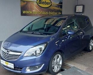 Opel Opel Meriva 1.4 AT Innovation m.GARANTIE Gebrauchtwagen