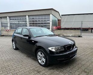 BMW BMW 116 Baureihe 1 Lim. 116i Gebrauchtwagen