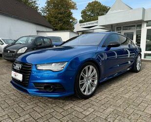 Audi Audi A7 SB 3.0 TDI quattro competition Exlusive VO Gebrauchtwagen