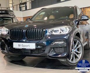 BMW BMW X3 30d xDr M-Sport CockpitProf Sthz DAB ACC 20 Gebrauchtwagen