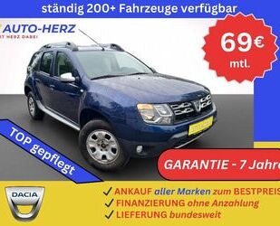 Dacia Dacia Duster Celebration *NAVI- PDC-KLIMA* Gebrauchtwagen