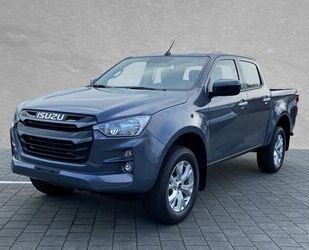 Isuzu Isuzu D-Max Double Cab LS 4x4 #SITZHEIZUNG #ALU #S Gebrauchtwagen